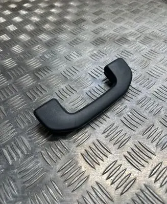 Front interior roof grab handle