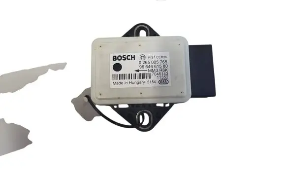 Peugeot 3008 I ESP acceleration yaw rate sensor 0265005765