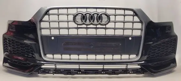 Audi Q3 8U Front bumper 8U0807437ASP