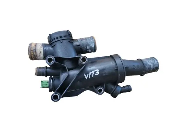 Thermostat/thermostat housing