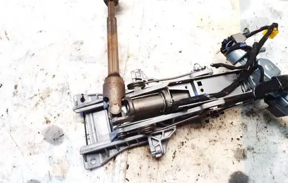 Ford Mondeo MK IV Steering wheel axle 7g9n3c529ag 7g9n-3c529-ag