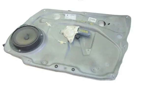 Mercedes-Benz B W245 Front door window regulator with motor A1697203079