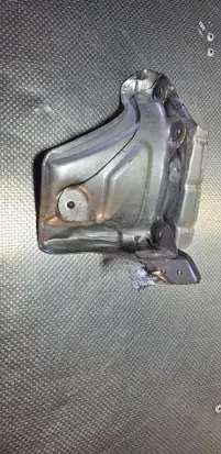 Mercedes-Benz A W177 AMG Heat shield in engine bay A2601420700