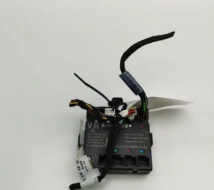 Mercedes-Benz SLC R172 Door control unit/module A2129009229 A2129019208