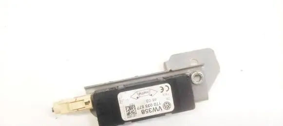 Antenna control unit