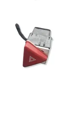 Skoda Fabia Mk1 (6Y) Hazard light switch 