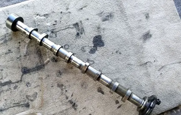 Peugeot Boxer Camshaft 