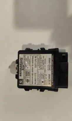 Immobilizer control unit/module