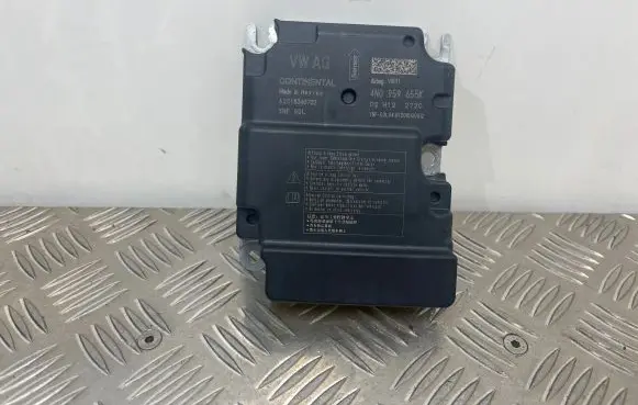 Audi A6 S6 C8 4K Airbag control unit/module 4N0959655K