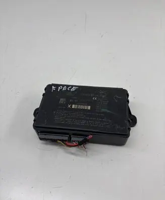Keyless (KESSY) go control unit/module