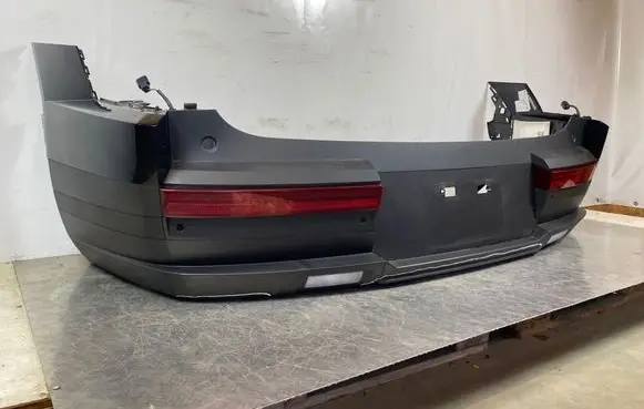 Hyundai Santa Fe V MX5 Rear bumper