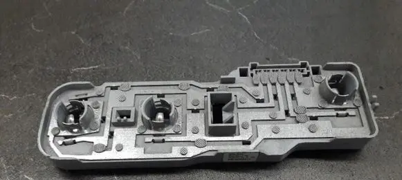 Smart ForTwo II Tail light bulb cover holder A4518200277