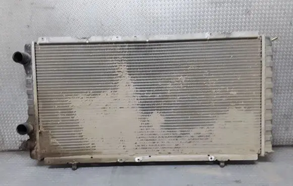 Fiat Ducato Coolant radiator