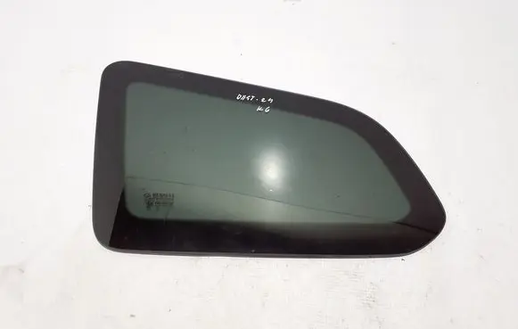 Dacia Duster II Rear side window 833070057R