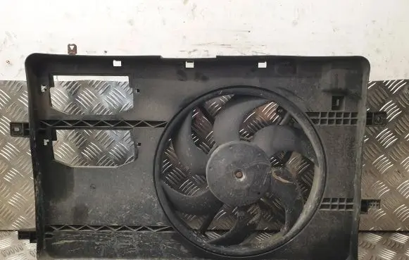 Mitsubishi Colt Electric radiator cooling fan A4545001103