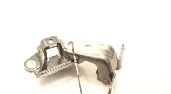 Rear door hinge set