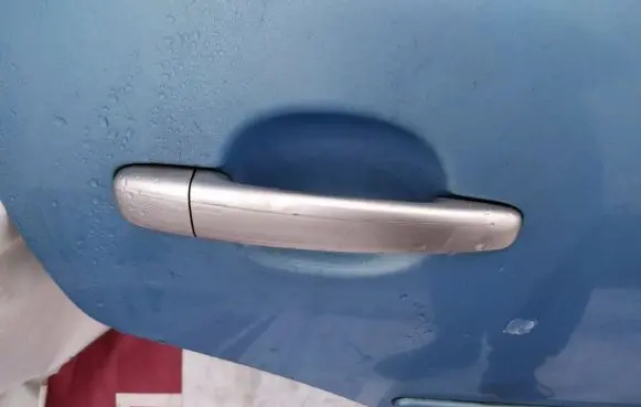 Citroen C3 Front door exterior handle