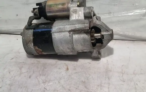 Renault Megane II Starter motor 8200227092