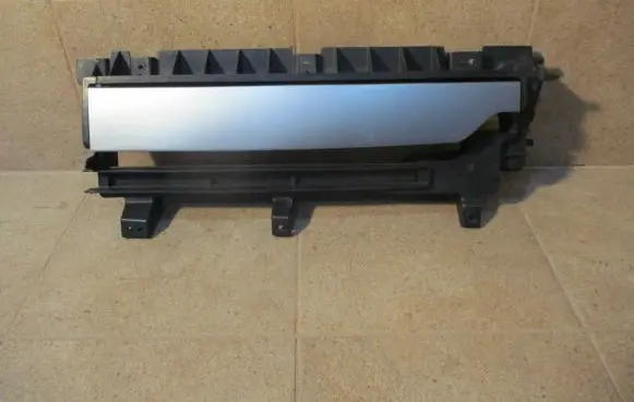 Hyundai Ioniq 5 Intercooler air guide/duct channel 2000-L2000
