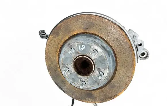 Chrysler Pacifica Rear wheel hub spindle/knuckle 