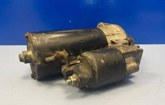 Mercedes-Benz A W168 Starter motor 1005821986