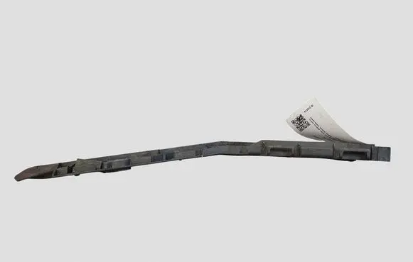 Jaguar XF X250 Front bumper mounting bracket 9656670980