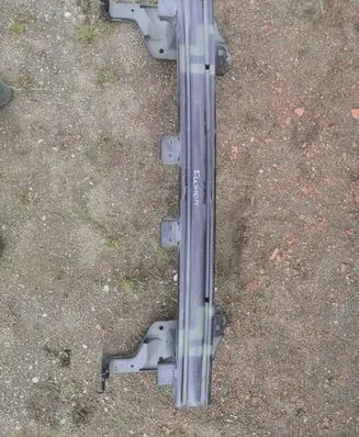 Ford Fusion II Front bumper cross member