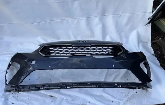 Front bumper