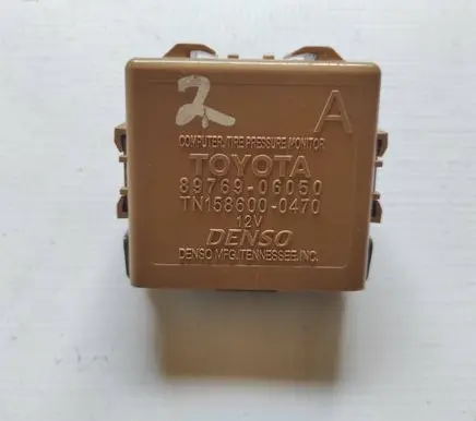 Toyota Camry Tire pressure control unit 8976906050 TN1586000470 1586000470