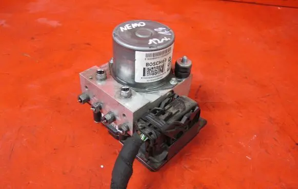 Citroen Nemo ABS Pump 0265252078