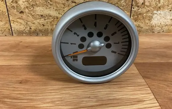 Mini One - Cooper R50 - 53 Speedometer (instrument cluster) 6913667 16913667