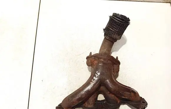 Exhaust manifold