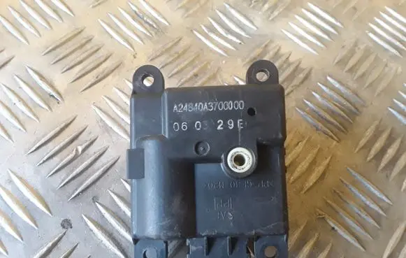 Honda Civic Air flap motor/actuator A24840A3700000