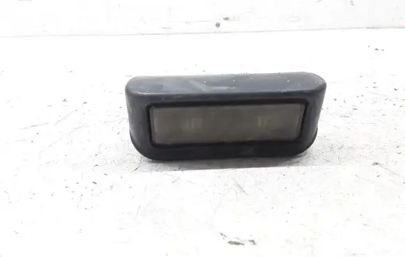 Peugeot Expert Number plate light 46738719