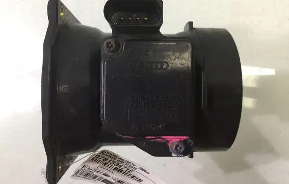 Mass air flow meter