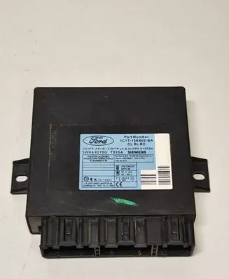 Ford Transit Comfort/convenience module 1C1T15K600BA 5WK48270G