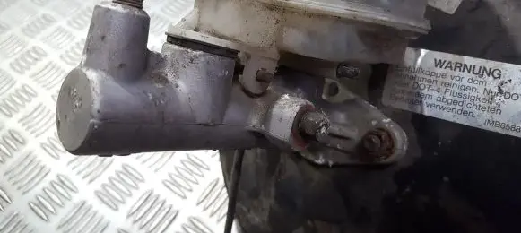 Mitsubishi Colt Master brake cylinder