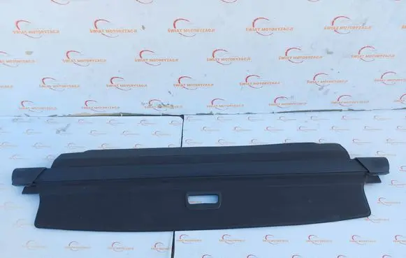 Skoda Fabia Mk2 (5J) Parcel shelf load cover 5J9867871B