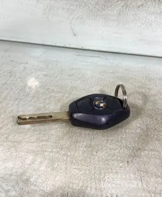 BMW X3 E83 Ignition lock