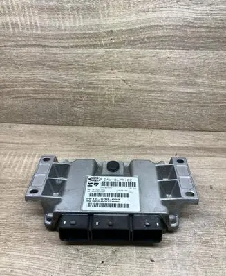 Peugeot 307 Engine control unit/module 9650602680 16638064