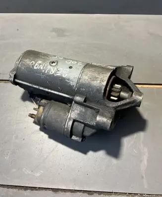 Citroen Berlingo Starter motor D7R27 14J60005MM