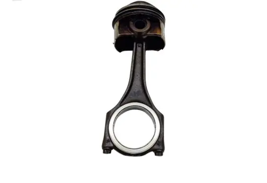 Audi A6 S6 C7 4G Piston with connecting rod 06EAF