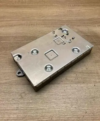 Audi A6 S6 C6 4F MMI control unit 4F0910731D 4E0035729