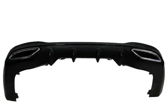 Mercedes-Benz CLA C118 X118 Rear bumper lower part trim A188850302 A1184920100 A1184920200