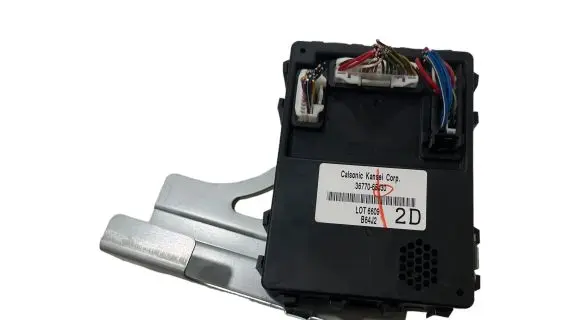 Suzuki Grand Vitara II Other control units/modules 3677065J30 B64J2 L0T6609