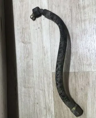 Mercedes-Benz SL R129 Fuel line pipe