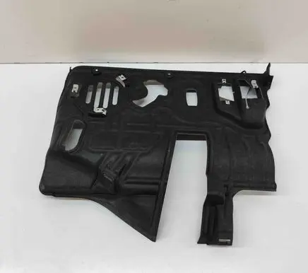 Mercedes-Benz AMG GT R190 C190 Dashboard lower bottom trim panel A1906805400