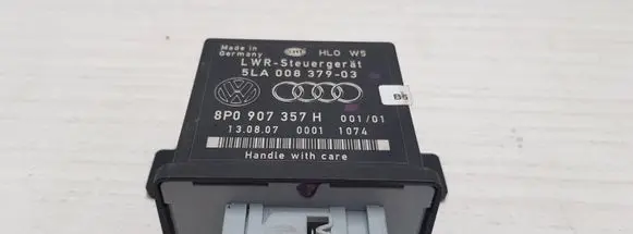 Audi A6 S6 C6 4F Light module LCM 8P0907357H 00011074 5LA00837903