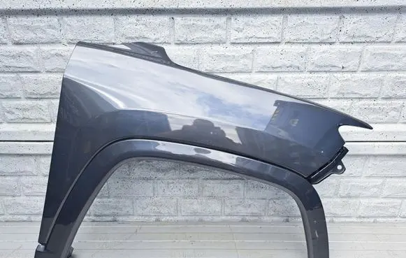 Jeep Compass Front wheel arch liner splash guards PPJEPCMPSS2
