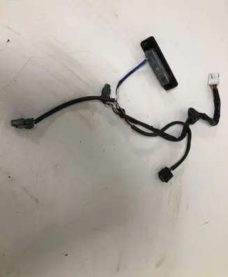 Tailgate opening switch